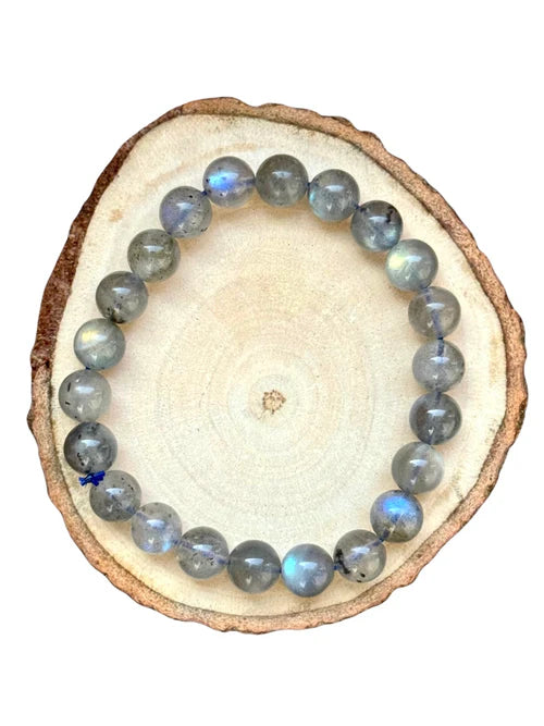 Labradorite Bracelet – Magic, Protection & Transformation