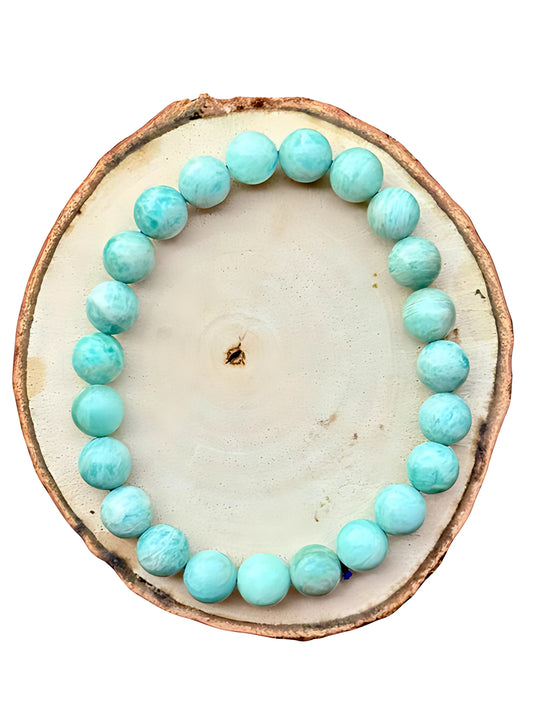Amazonite Bracelet – Truth, Harmony & Inner Calm