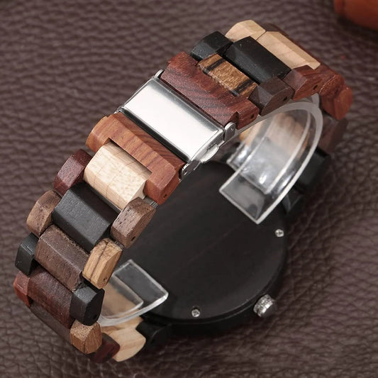 Men's Sandalwood Watch