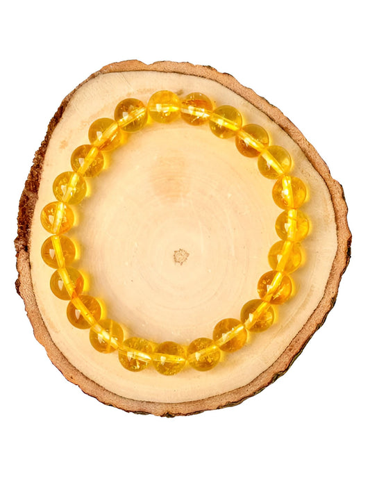 Citrine Bracelet – Abundance, Positivity & Personal Power