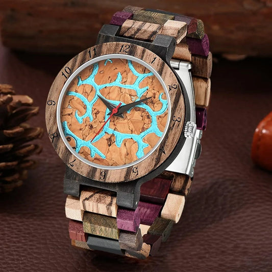 Men's Sandalwood Watch